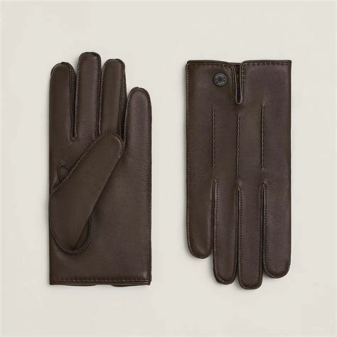 hermes clou de selle|Clou de Selle II gloves .